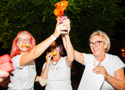 Valjanje i bacanje na Zlarinu: Astra Pfizerice slavile na ženskom turniru u balotama