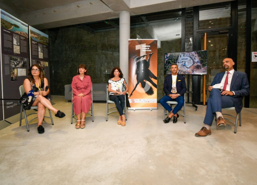 Fotografija 4 - Riječka 'Plamteća voda' otvorila Šibenik Dance Festival: Krešimirov grad postao centar plesa