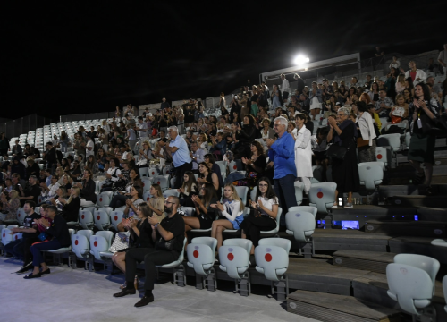 Fotografija 6 - Riječka 'Plamteća voda' otvorila Šibenik Dance Festival: Krešimirov grad postao centar plesa