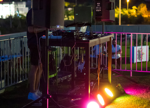 Fotografija 8 - Provjerite kako je bilo na prvom After Beach Roof Top Partyju u Festini Lente!
