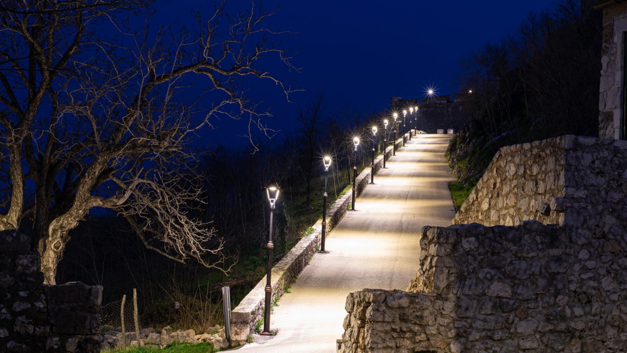 Kninu odobreno 11 milijuna kuna za dekorativnu rasvjetu tvrđave