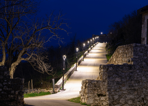 Kninu odobreno 11 milijuna kuna za dekorativnu rasvjetu tvrđave