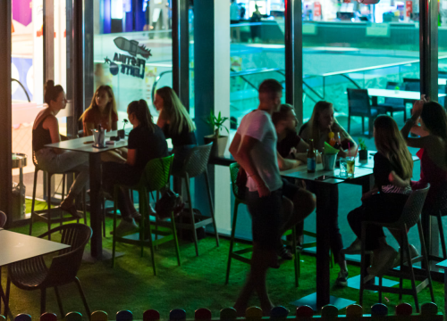 Fotografija 14 - Provjerite kako je bilo na prvom After Beach Roof Top Partyju u Festini Lente!