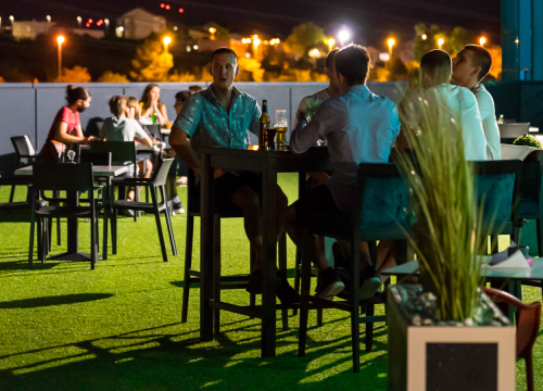 Fotografija 13 - Provjerite kako je bilo na prvom After Beach Roof Top Partyju u Festini Lente!