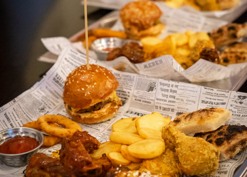 Fotografija 15 - Provjerite kako je bilo na prvom After Beach Roof Top Partyju u Festini Lente!