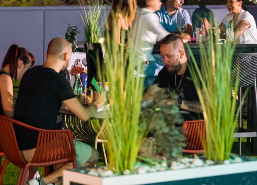 Fotografija 16 - Provjerite kako je bilo na prvom After Beach Roof Top Partyju u Festini Lente!