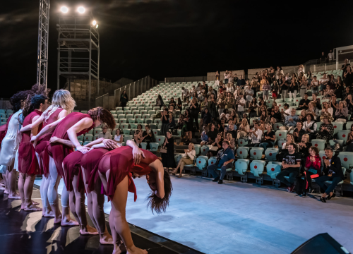 Fotografija 3 - Velika fotogalerija 'Plamteće vode' na Mihovilu: 'Bilo je odlično od prve do zadnje minute'
