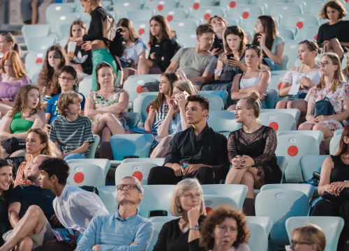 Fotografija 10 - Velika fotogalerija 'Plamteće vode' na Mihovilu: 'Bilo je odlično od prve do zadnje minute'