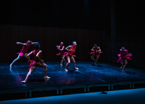 Fotografija 16 - Velika fotogalerija 'Plamteće vode' na Mihovilu: 'Bilo je odlično od prve do zadnje minute'