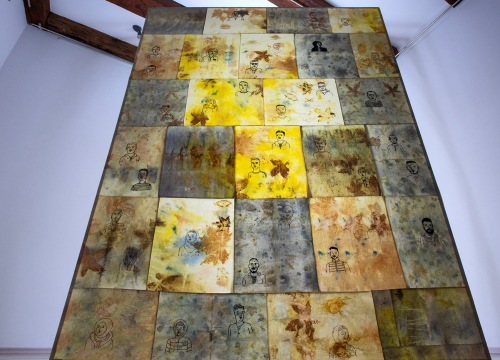 Muzej sutra predstavlja 'Prijelaz', jedan od devet radova 51. izložbe 'More, ljudi, obala'