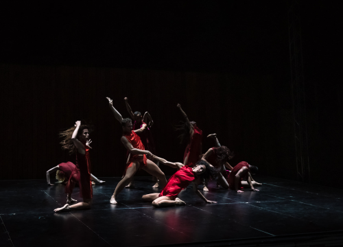 Fotografija 31 - Velika fotogalerija 'Plamteće vode' na Mihovilu: 'Bilo je odlično od prve do zadnje minute'