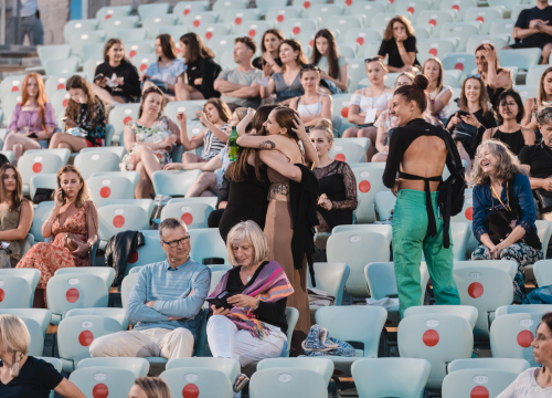 Fotografija 33 - Velika fotogalerija 'Plamteće vode' na Mihovilu: 'Bilo je odlično od prve do zadnje minute'