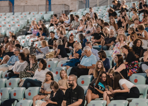 Fotografija 36 - Velika fotogalerija 'Plamteće vode' na Mihovilu: 'Bilo je odlično od prve do zadnje minute'