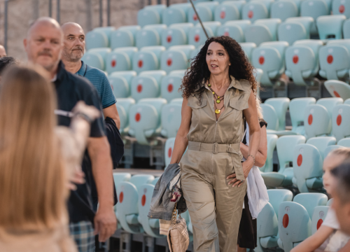 Fotografija 38 - Velika fotogalerija 'Plamteće vode' na Mihovilu: 'Bilo je odlično od prve do zadnje minute'