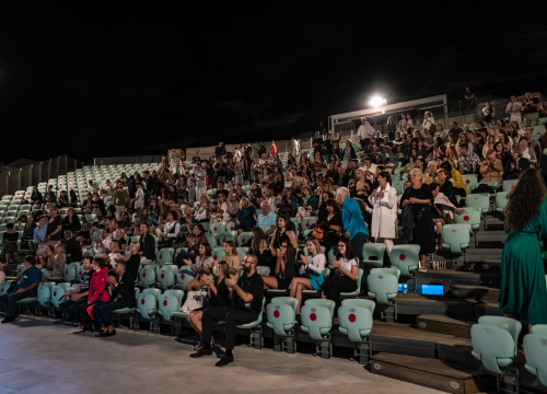 Fotografija 45 - Velika fotogalerija 'Plamteće vode' na Mihovilu: 'Bilo je odlično od prve do zadnje minute'