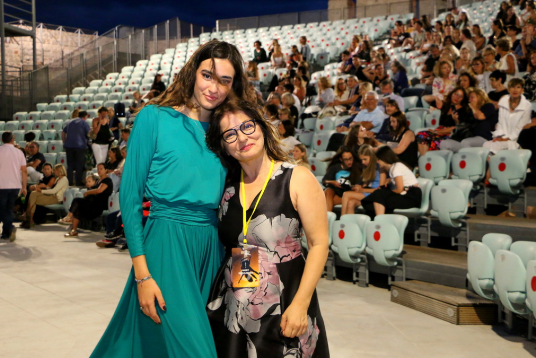 Plamteća voda rasplamsala ljubav Šibenčana prema plesu