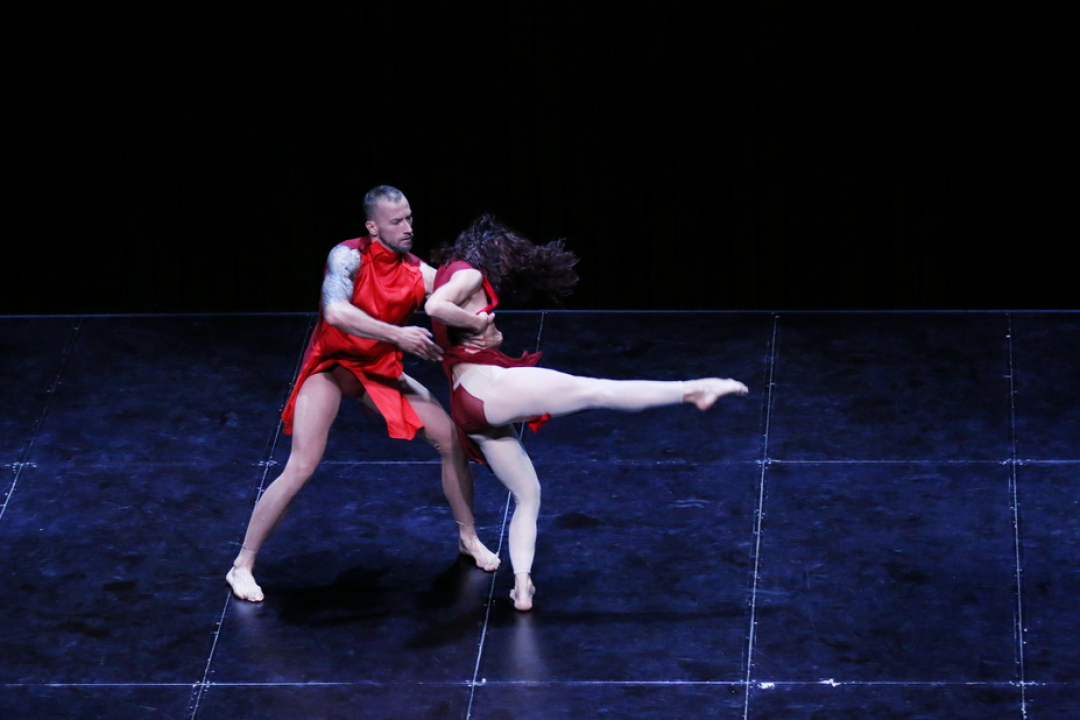 Plamteća voda rasplamsala ljubav Šibenčana prema plesu