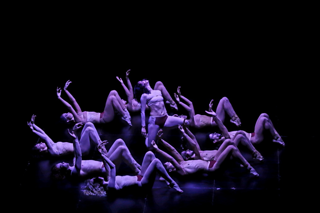 Plamteća voda rasplamsala ljubav Šibenčana prema plesu