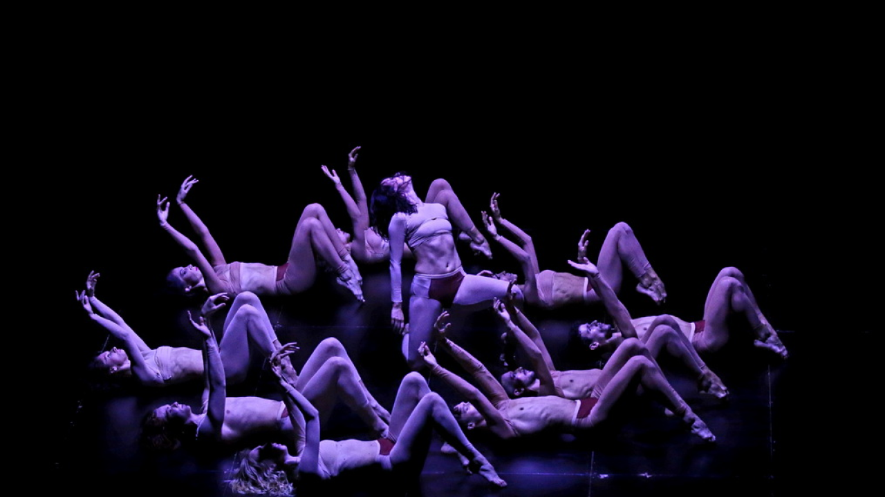 Plamteća voda rasplamsala ljubav Šibenčana prema plesu