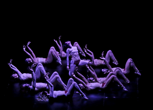 Plamteća voda rasplamsala ljubav Šibenčana prema plesu