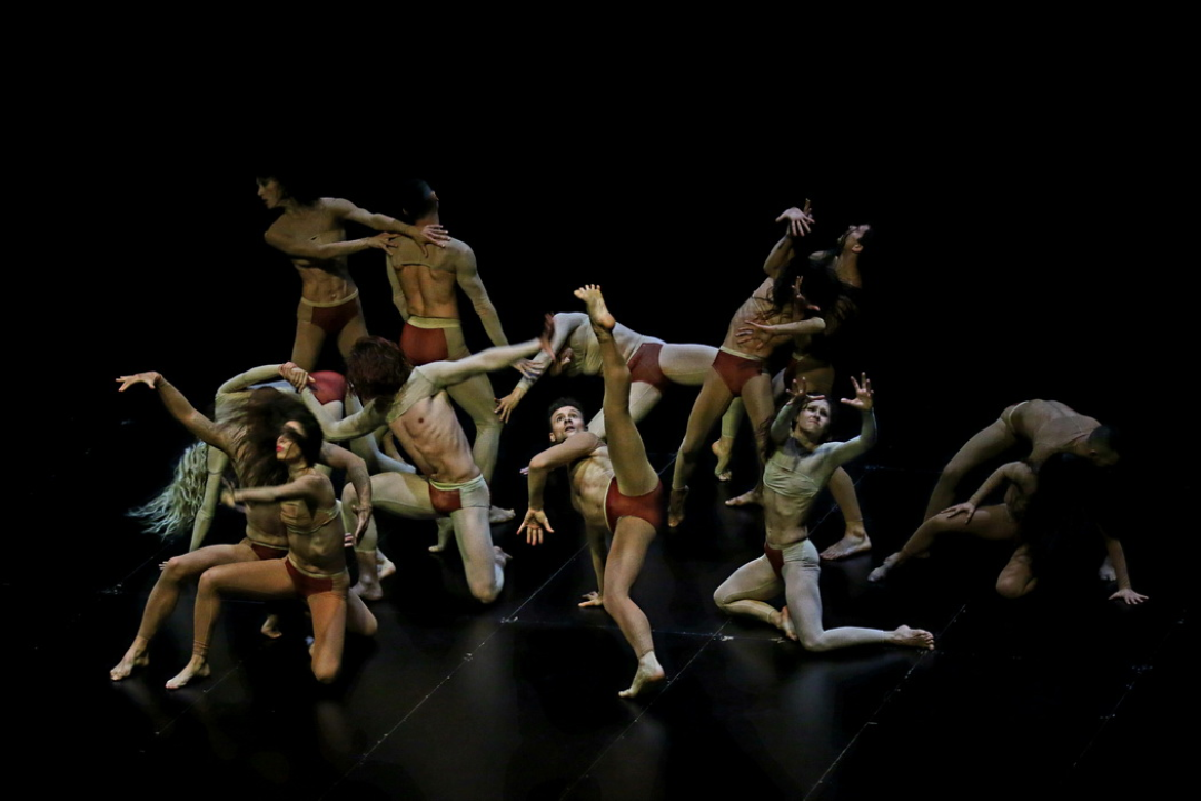 Plamteća voda rasplamsala ljubav Šibenčana prema plesu