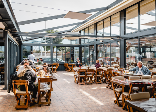 Fotografija 2 - U Antinom Guštu omastite brk slasnim jelima ispod peke ili s ražnja!