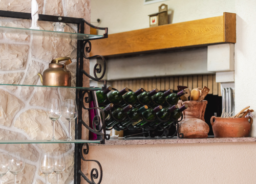 Fotografija 6 - U Antinom Guštu omastite brk slasnim jelima ispod peke ili s ražnja!