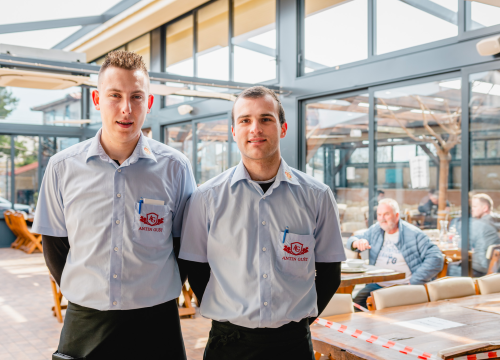 Fotografija 9 - U Antinom Guštu omastite brk slasnim jelima ispod peke ili s ražnja!