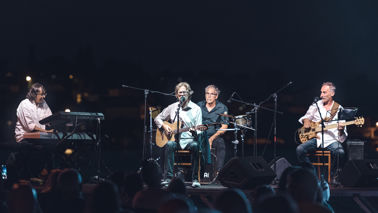 Tedi Spalato gitarom osvojio Biličane, pogledajte kako je bilo na koncertu