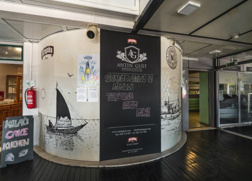 Fotografija 11 - U Antinom Guštu omastite brk slasnim jelima ispod peke ili s ražnja!