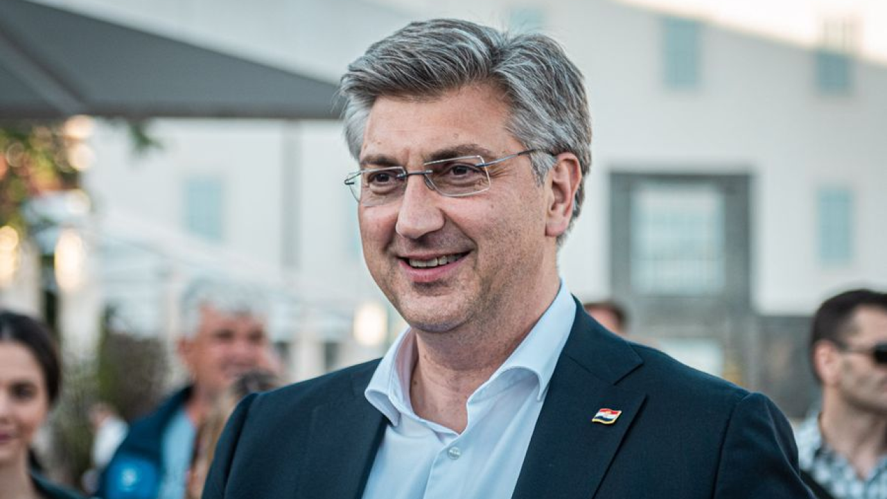 Plenković:  'Mogao bih se složiti s Milanovićem o ukidanju mjera nakon sezone'