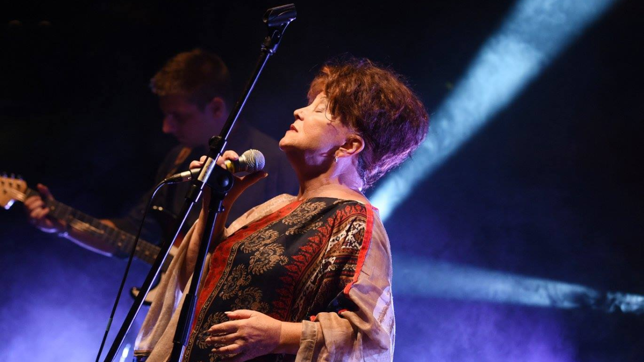 Zdenka Kovačiček & Greenhouse Blues Band u kolovozu na Tvrđavi Barone!