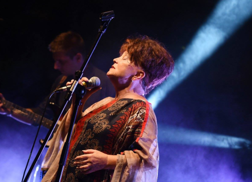 Zdenka Kovačiček & Greenhouse Blues Band u kolovozu na Tvrđavi Barone!