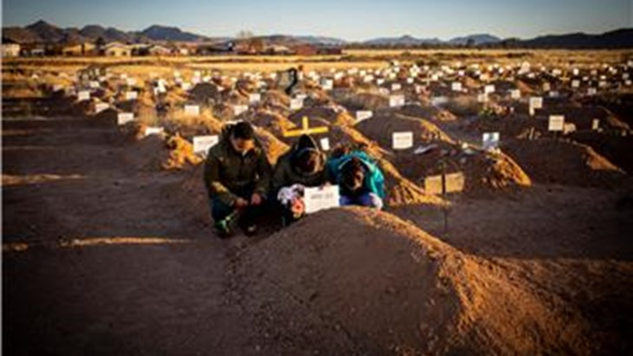 Studija pokazala: 1.5 millijuna djece izgubilo je roditelja ili skrbnika zbog covida-19