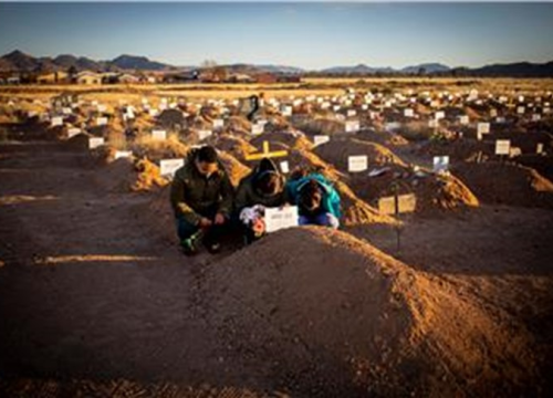 Studija pokazala: 1.5 millijuna djece izgubilo je roditelja ili skrbnika zbog covida-19