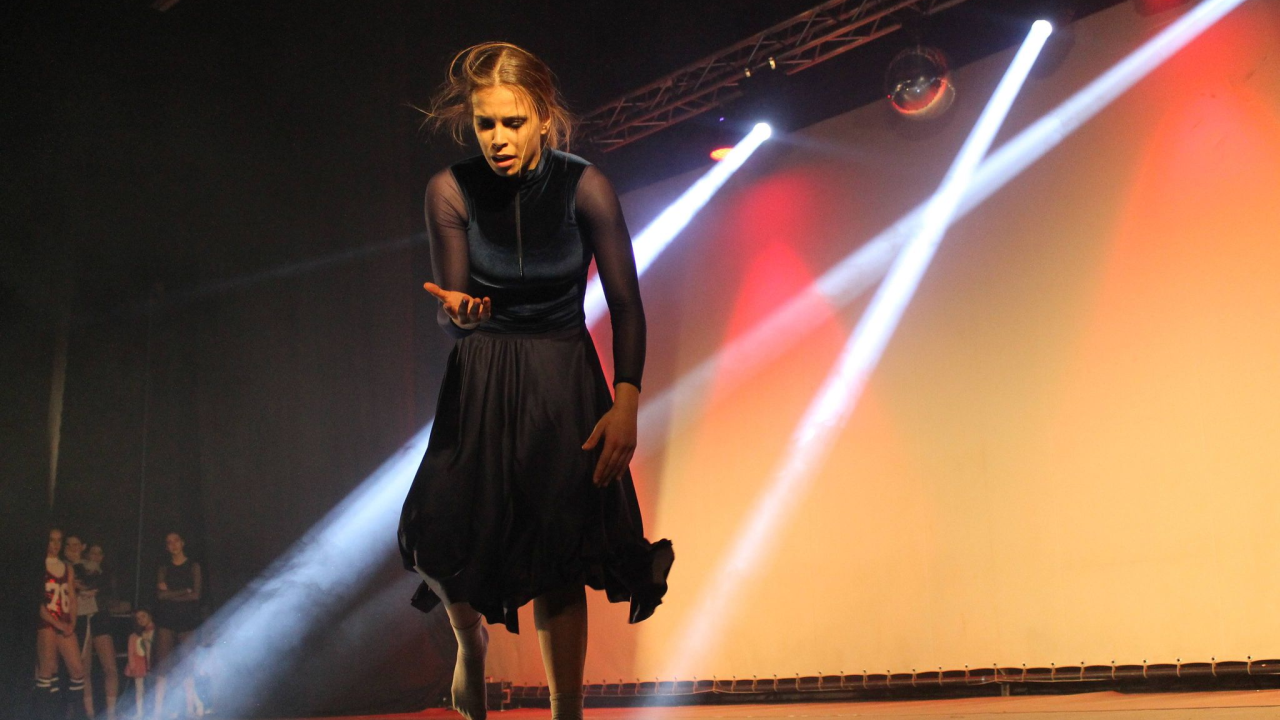 Poljanu zaposjedaju mladi plesači!