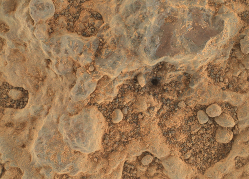 Preservance se priprema za prikupljanje prvih uzorak stijene s Marsa