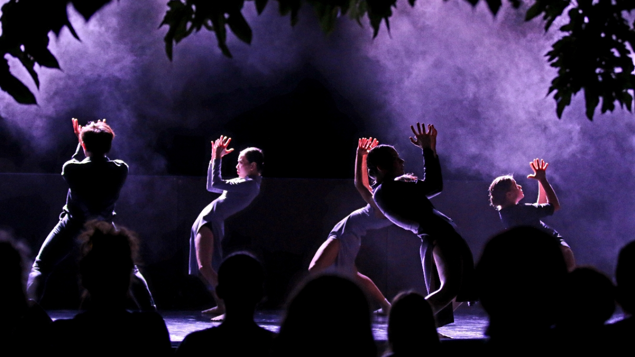 Mađarski plesači svojeg slavnog pjesnika oživjeli na Jadranu