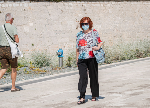 U županiji pet novozaraženih, objavljeno i odakle su: U bolnici je trenutno 11 osoba