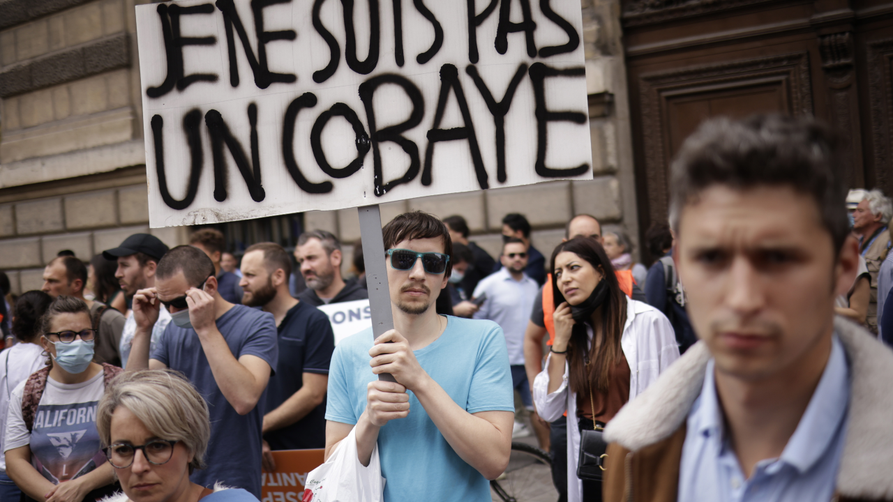 Delta varijanta virusa dominantna u 19 od 28 europskih država