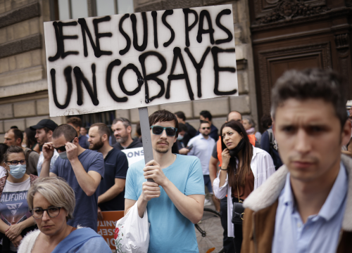 Delta varijanta virusa dominantna u 19 od 28 europskih država