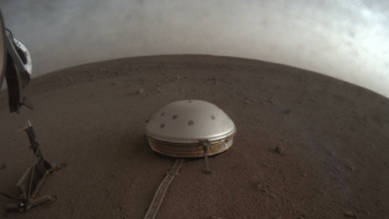 Marsotresima otkrivena unutrašnjost Crvenog planeta