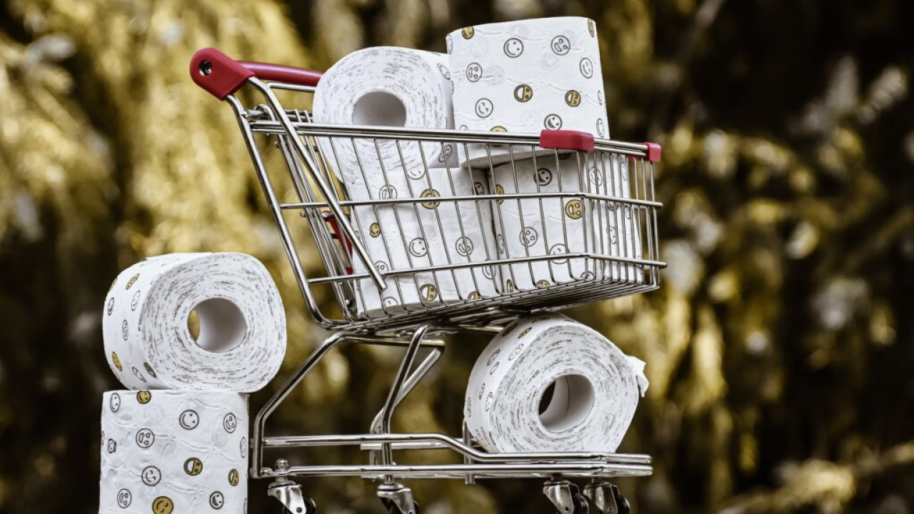 Zašto je toaletni papir bijele boje? Objašnjenje bi vas moglo iznenaditi