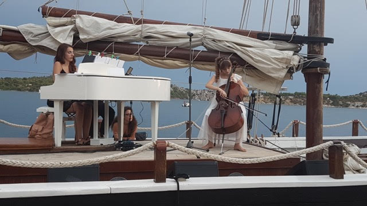 Od Čajkovskog do Mozarta: Koncert viliončelista ljetne škole u Pirovcu večeras u Šibeniku