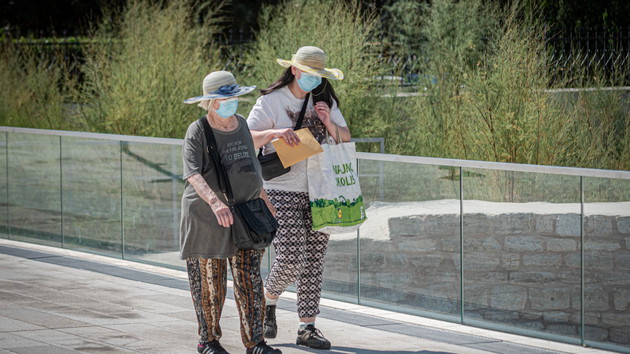 Šibensko-kninska županija danas: Nula oboljelih