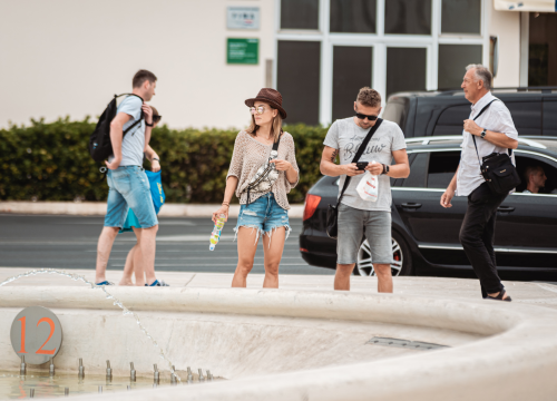 Fotografija 4 - FOTO Đir po gradu, ponedjeljak 26. srpnja