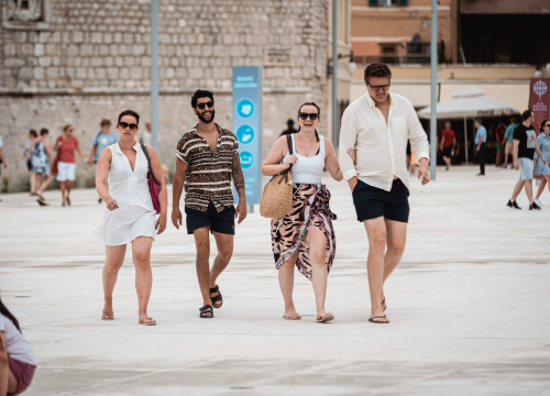 Fotografija 1 - FOTO Đir po gradu, ponedjeljak 26. srpnja