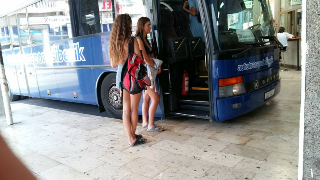 Šibenčanin Stipe Bumbak 36 godina za volanom: Jednom je zaspao na cesti, od tada stane i ako je blizu doma