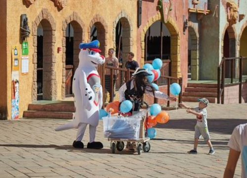 Fotografija 2 - Ne propustite rođendanski party Fun parka Biograd!