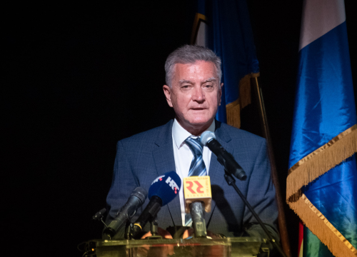 Burić: 'Sa Suverenistima nema nikakve trgovine, natječaj za direktora Vodovoda provodi se transparentno'